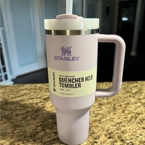 Stanley 40 ounce.  Brand new in box